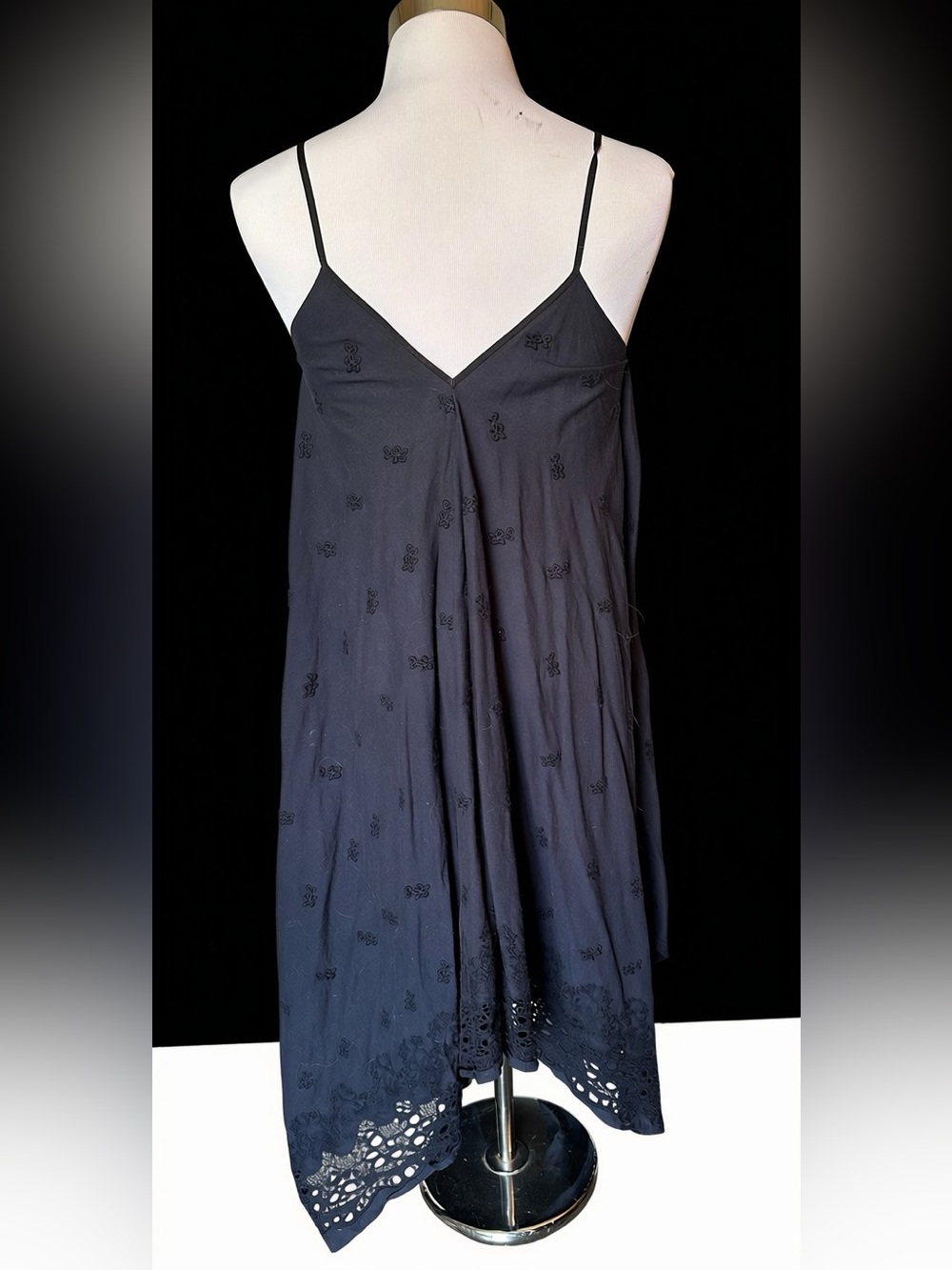 Roberta Roller Rabbit Navy Dress